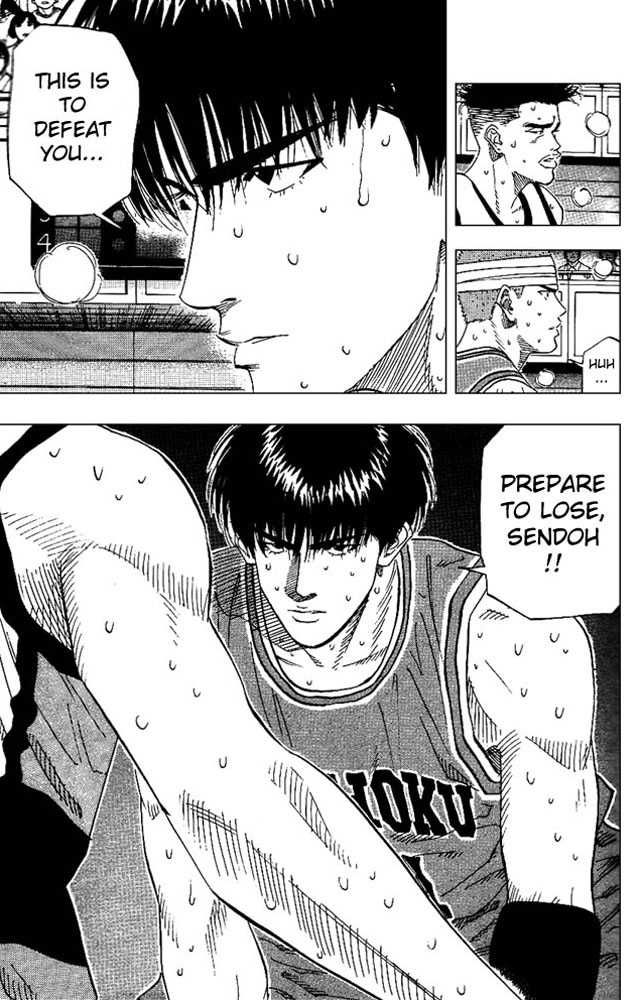 Slam Dunk Chapter 162 22